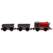 Игровой набор Goodok электрический поезд Грузовой поезд 1toy Т24569 1